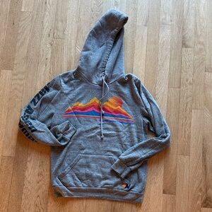 Aviator Nation Aspen Jazz Festival 2021 hoodie